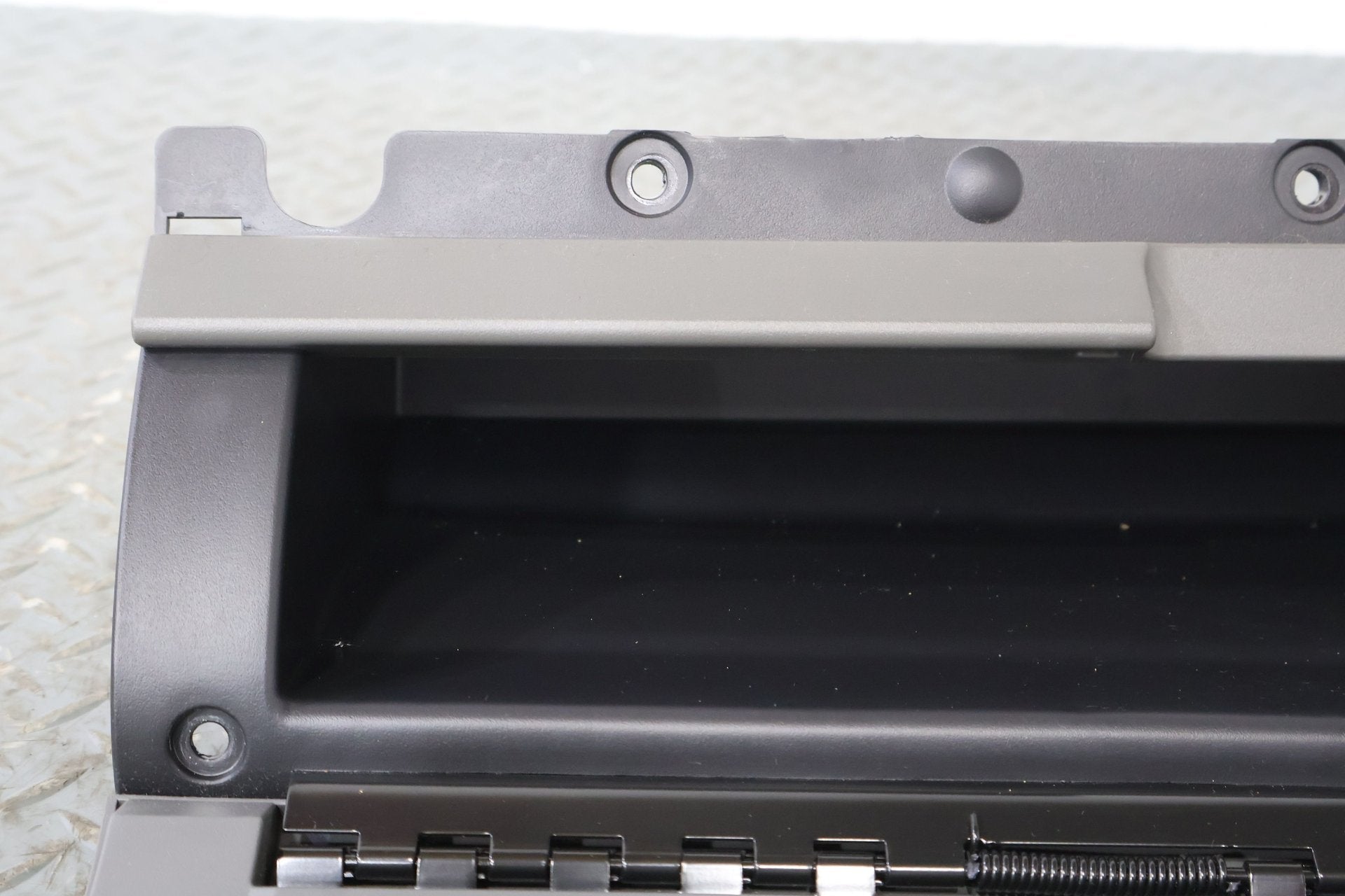 2011 Nissan Xterra- Glove Box