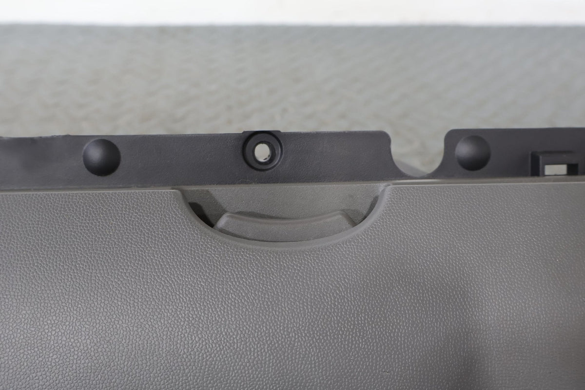 2011 Nissan Xterra- Glove Box
