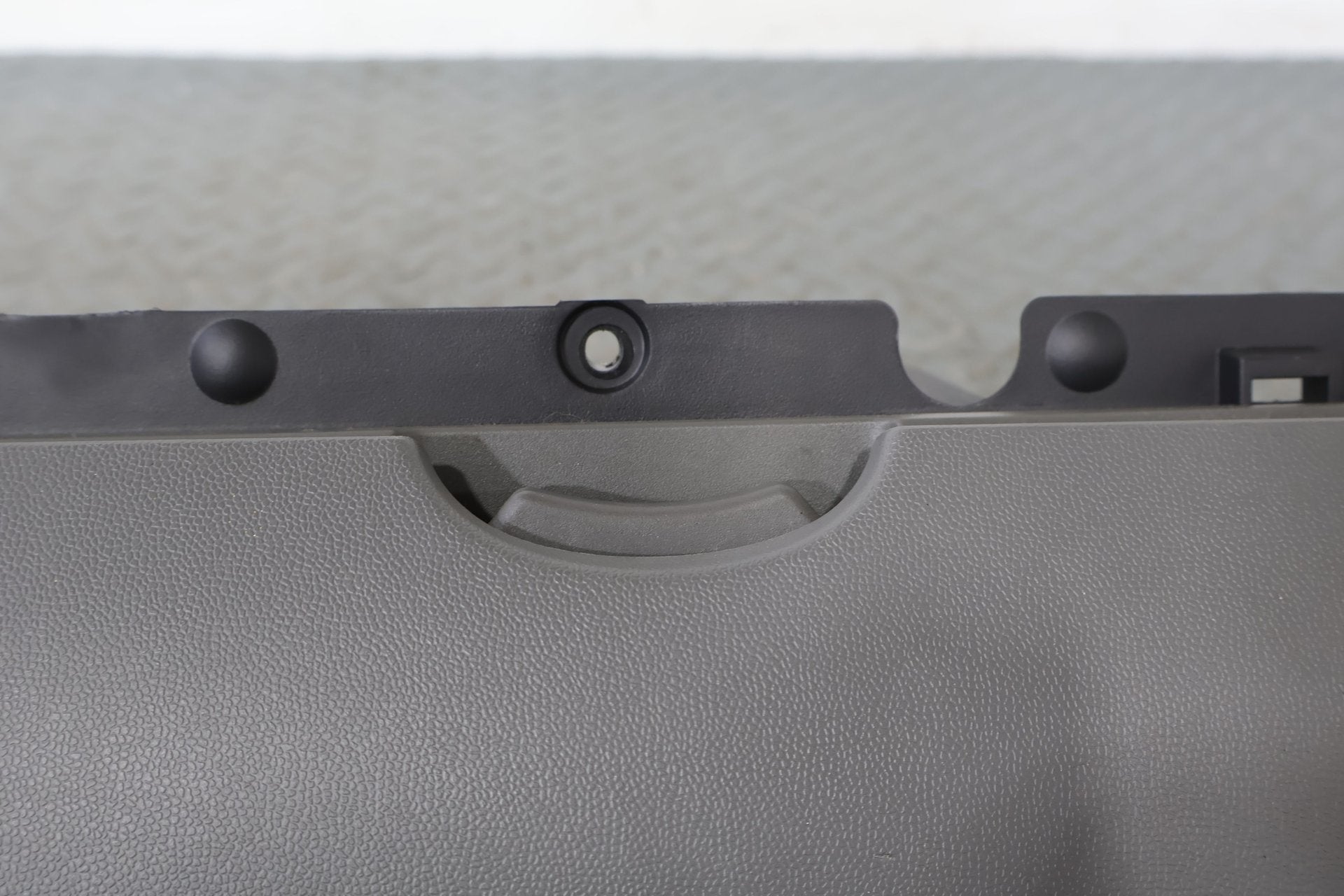 2011 Nissan Xterra- Glove Box