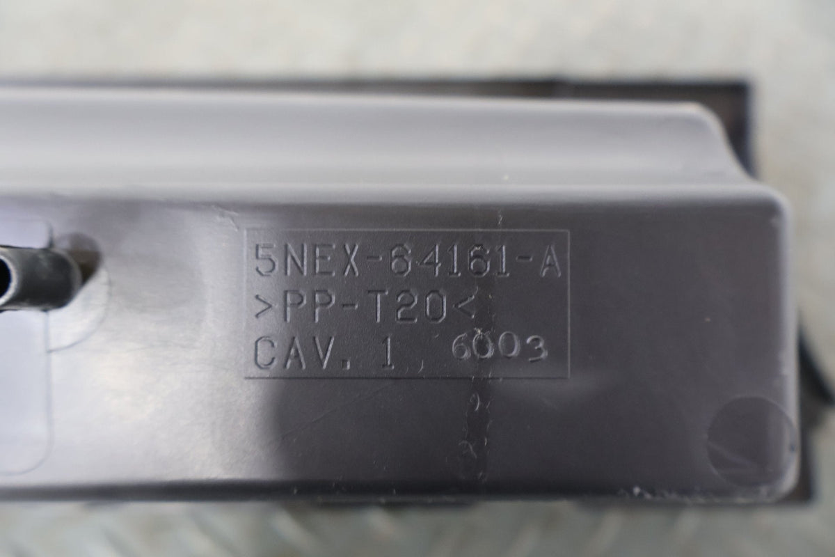 2011 Nissan Xterra- Glove Box