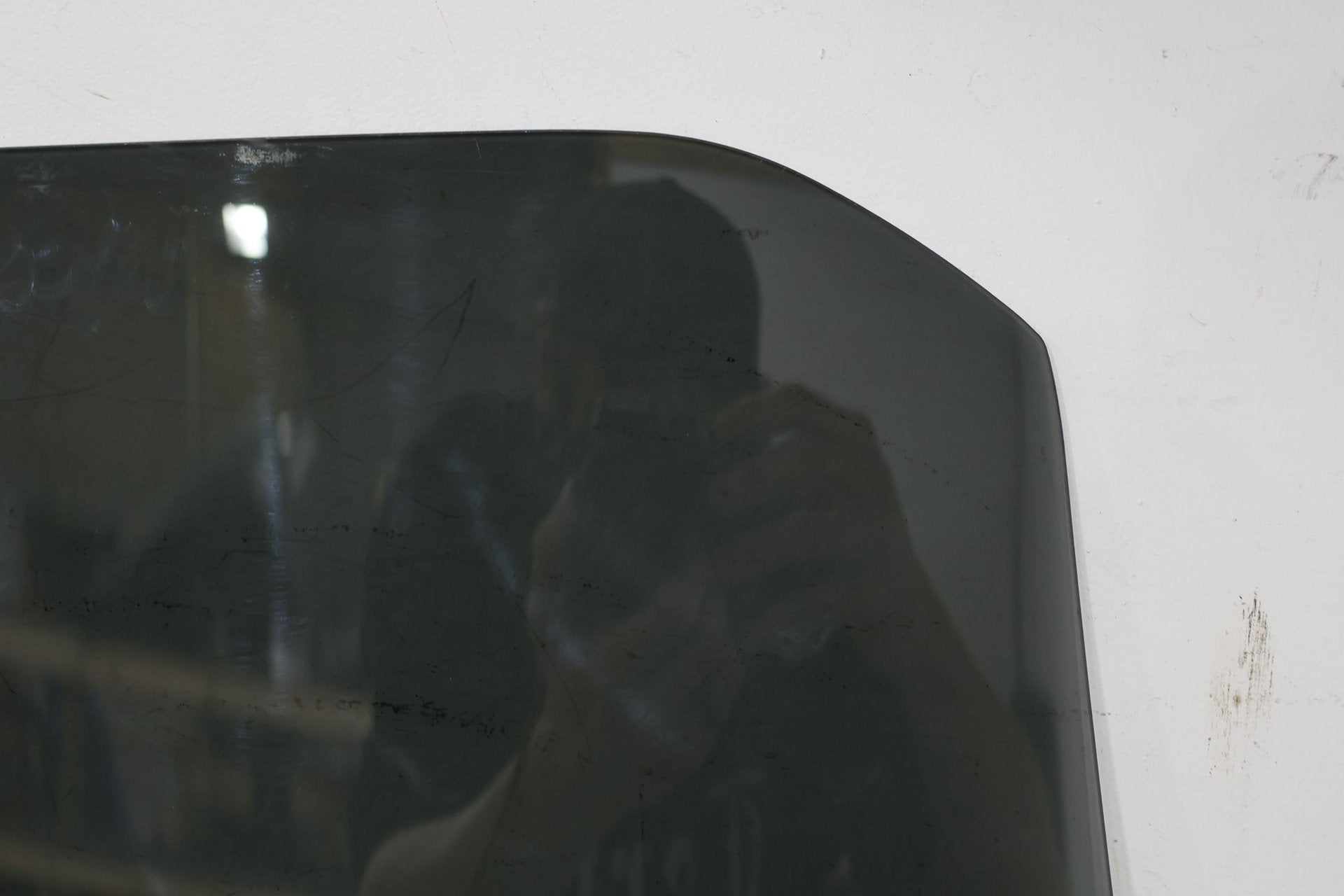 2011 Nissan Xterra- REAR DOOR GLASS/WINDOW