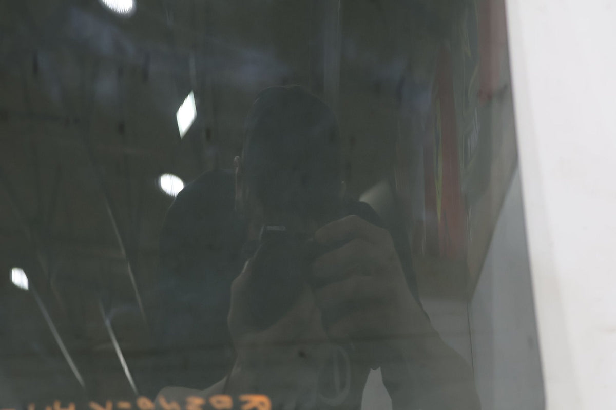 2011 Nissan Xterra- REAR DOOR GLASS/WINDOW