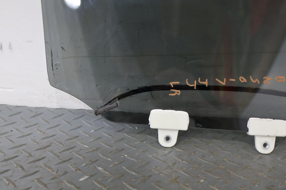 2011 Nissan Xterra- REAR DOOR GLASS/WINDOW