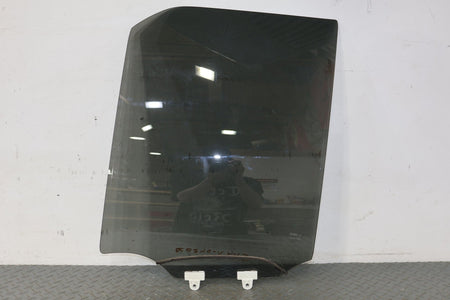 2011 Nissan Xterra- REAR DOOR GLASS/WINDOW