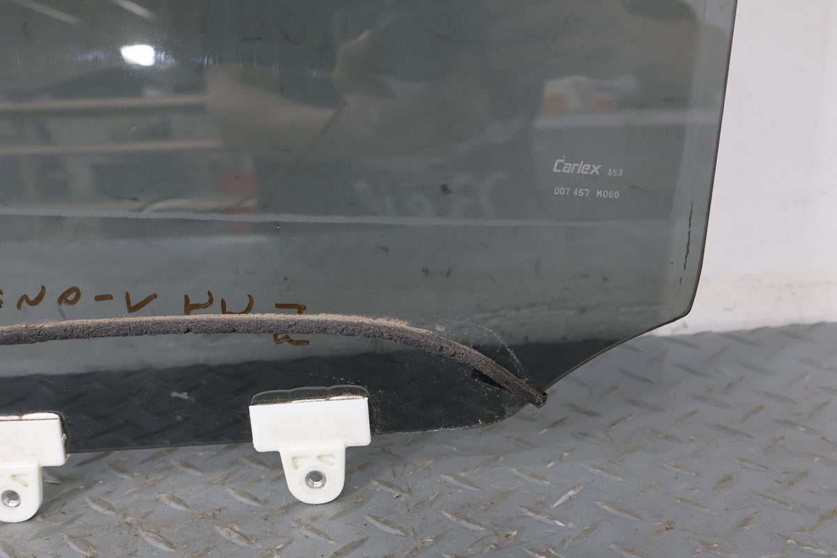 2011 Nissan Xterra- REAR DOOR GLASS/WINDOW