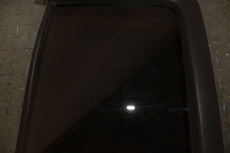 2011 Nissan Xterra- REAR VENT GLASS/WINDOW