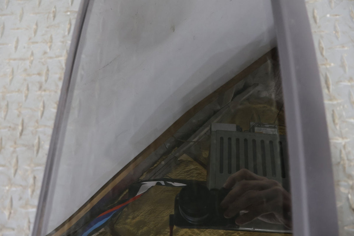 2011 Nissan Xterra- REAR VENT GLASS/WINDOW