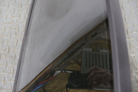 2011 Nissan Xterra- REAR VENT GLASS/WINDOW