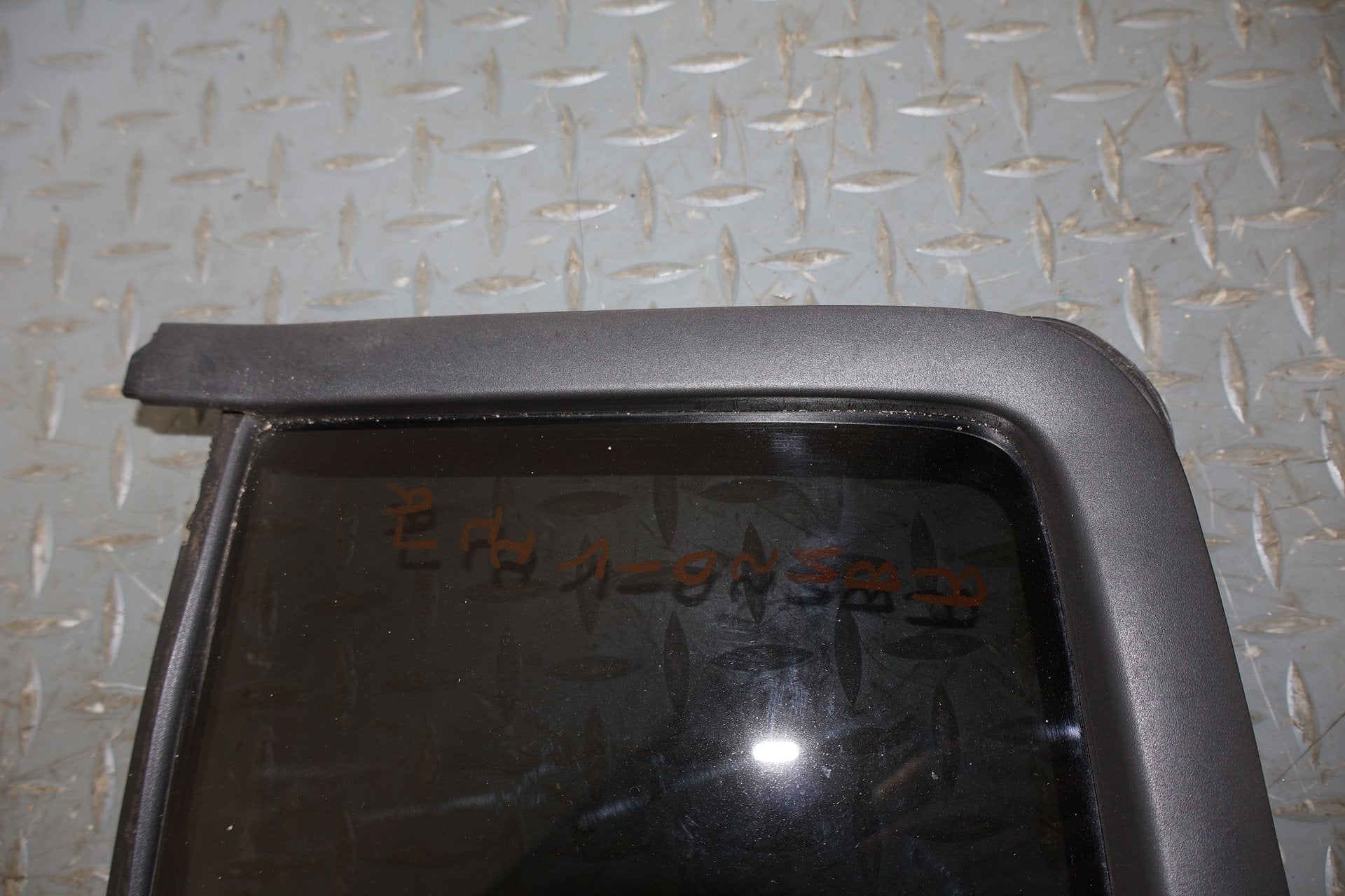 2011 Nissan Xterra- REAR VENT GLASS/WINDOW