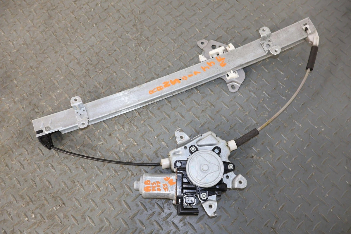 2011 Nissan Xterra- Right Front Door Regulator
