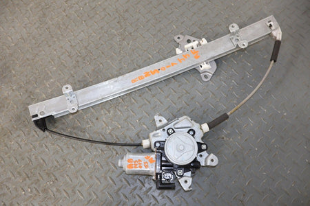 2011 Nissan Xterra- Right Front Door Regulator