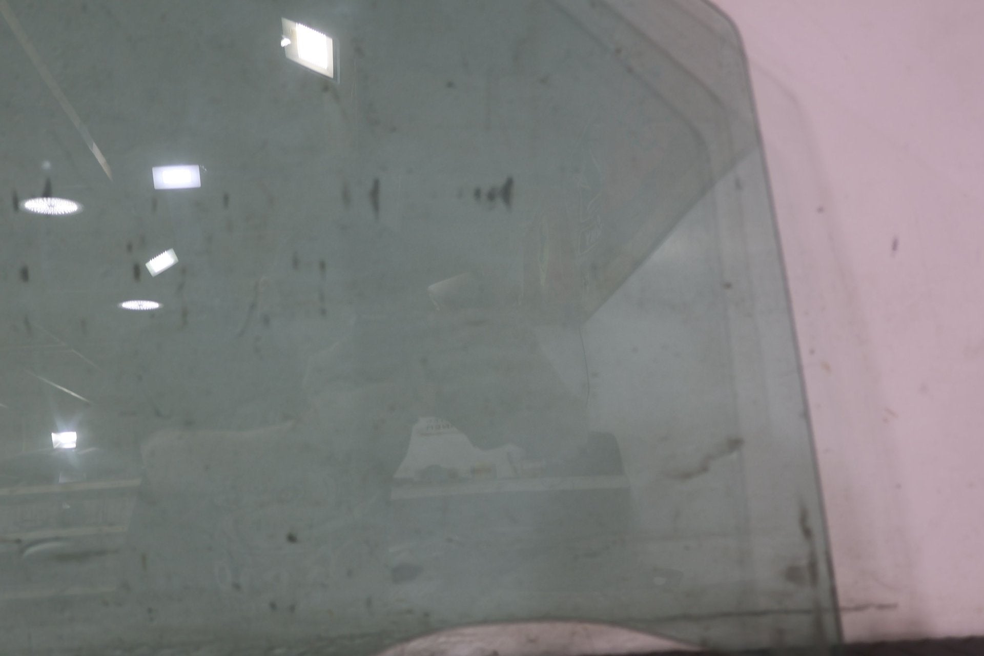 2011 Nissan Xterra- Right Front Door Window