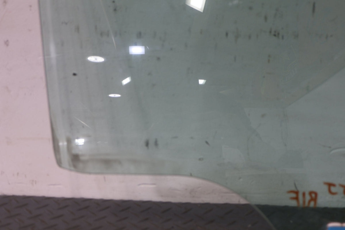 2011 Nissan Xterra- Right Front Door Window