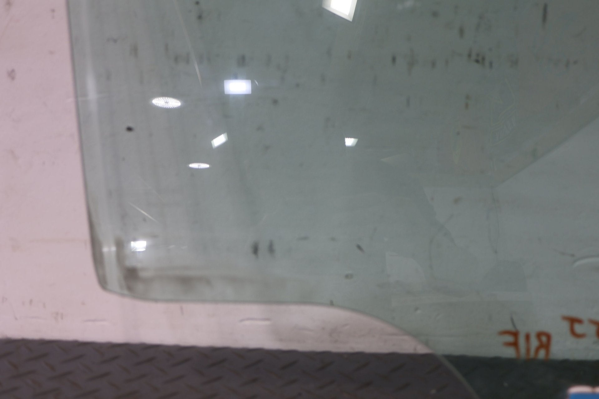 2011 Nissan Xterra- Right Front Door Window
