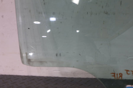 2011 Nissan Xterra- Right Front Door Window