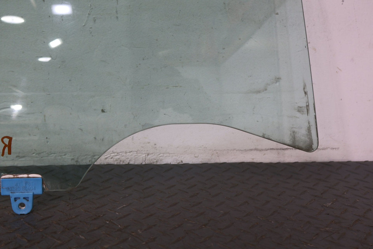2011 Nissan Xterra- Right Front Door Window