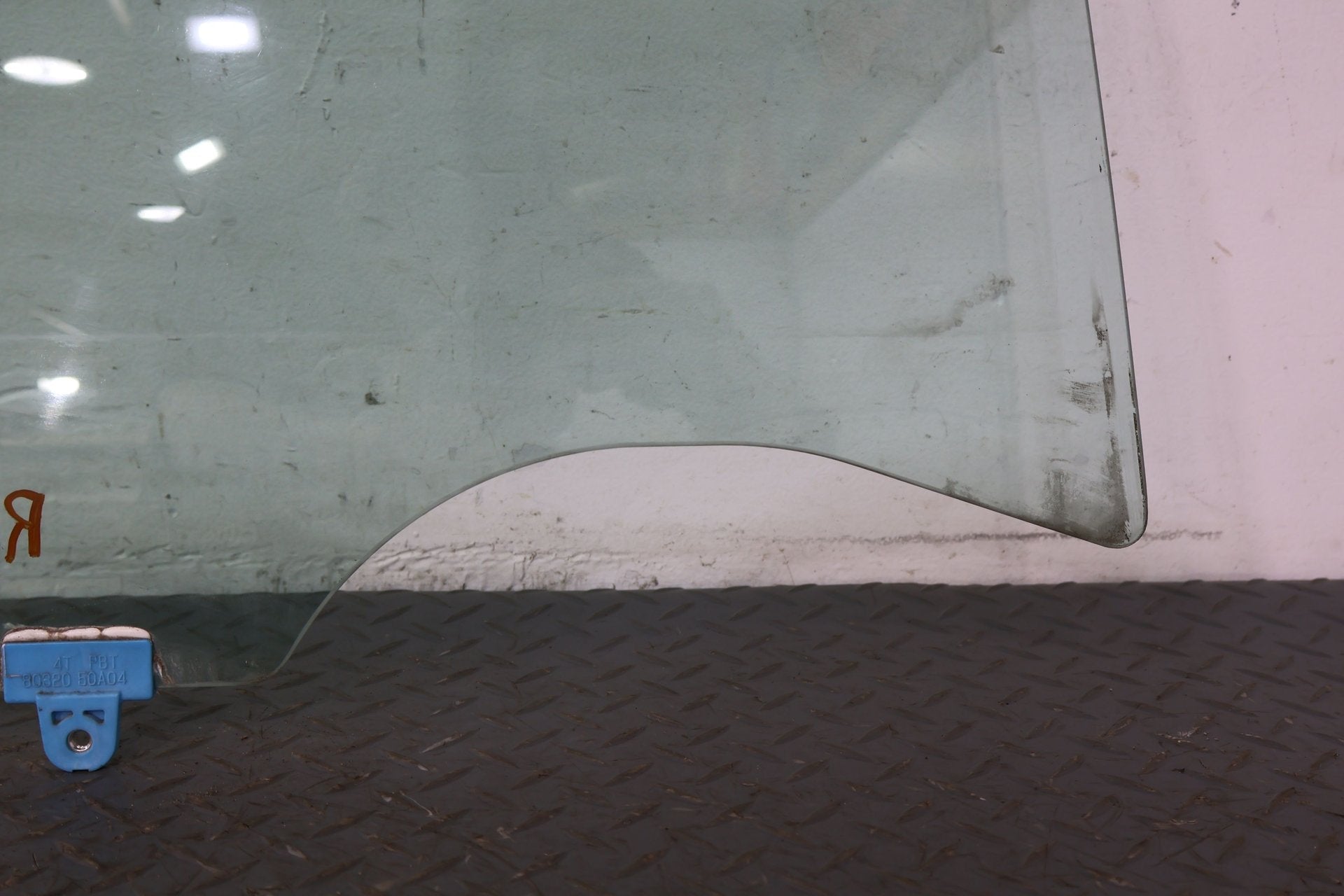 2011 Nissan Xterra- Right Front Door Window
