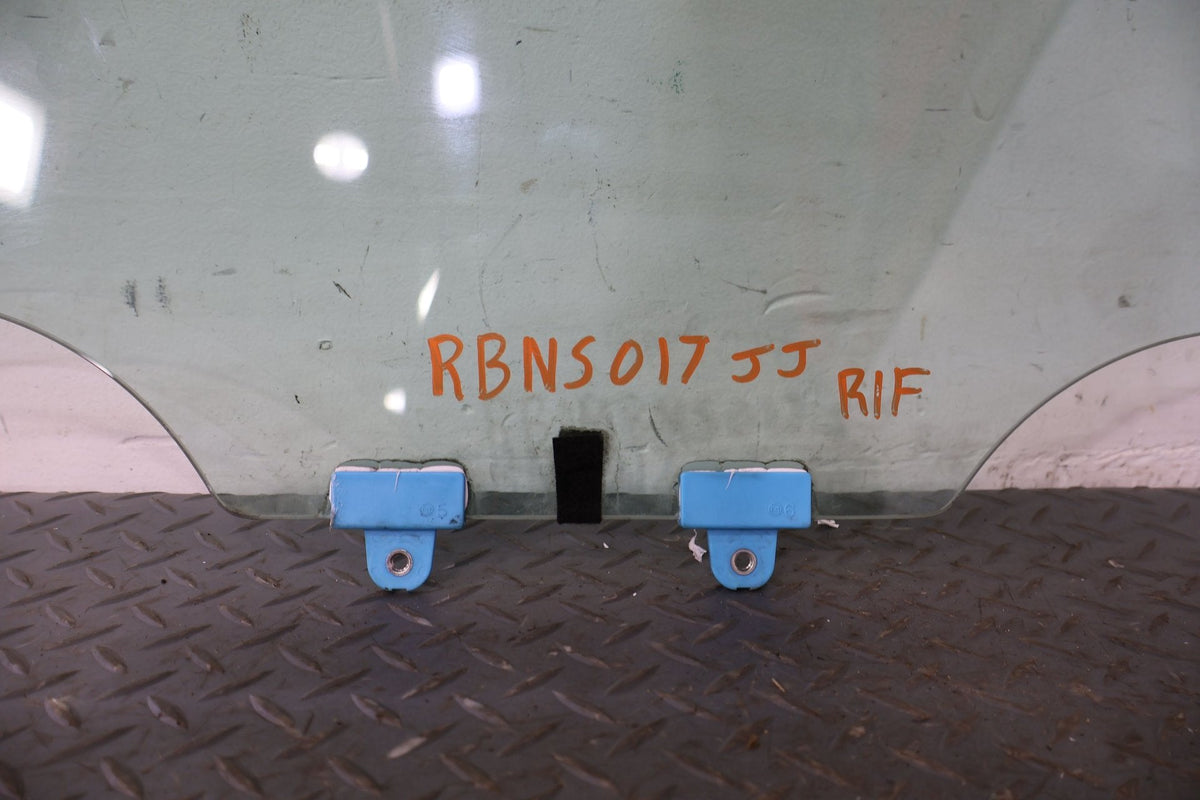 2011 Nissan Xterra- Right Front Door Window