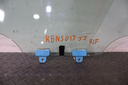 2011 Nissan Xterra- Right Front Door Window