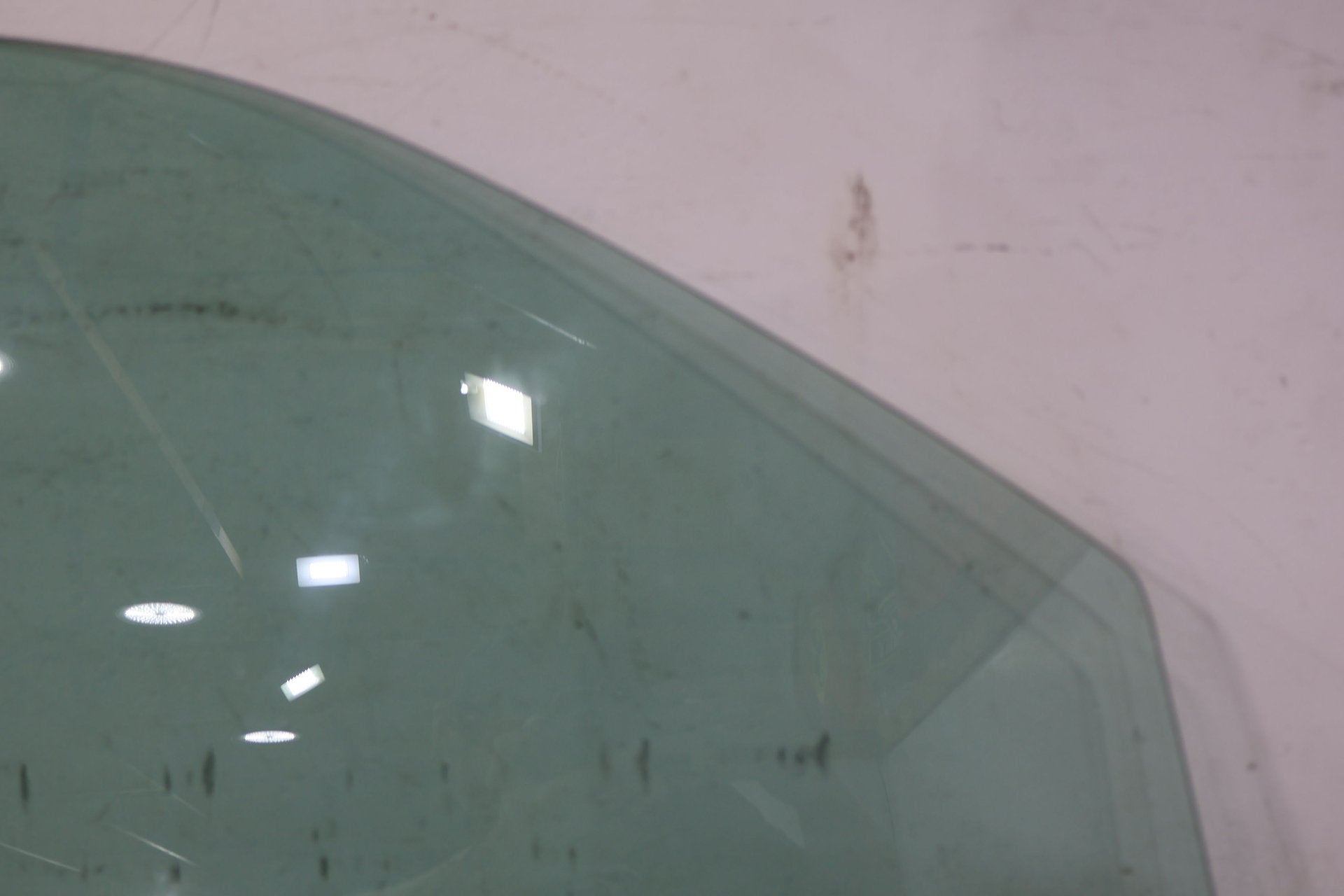 2011 Nissan Xterra- Right Front Door Window