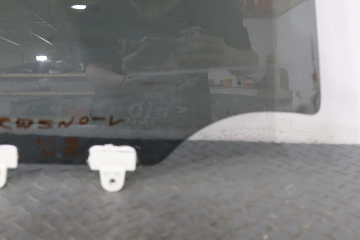 2011 Nissan Xterra- Right Rear Door Window