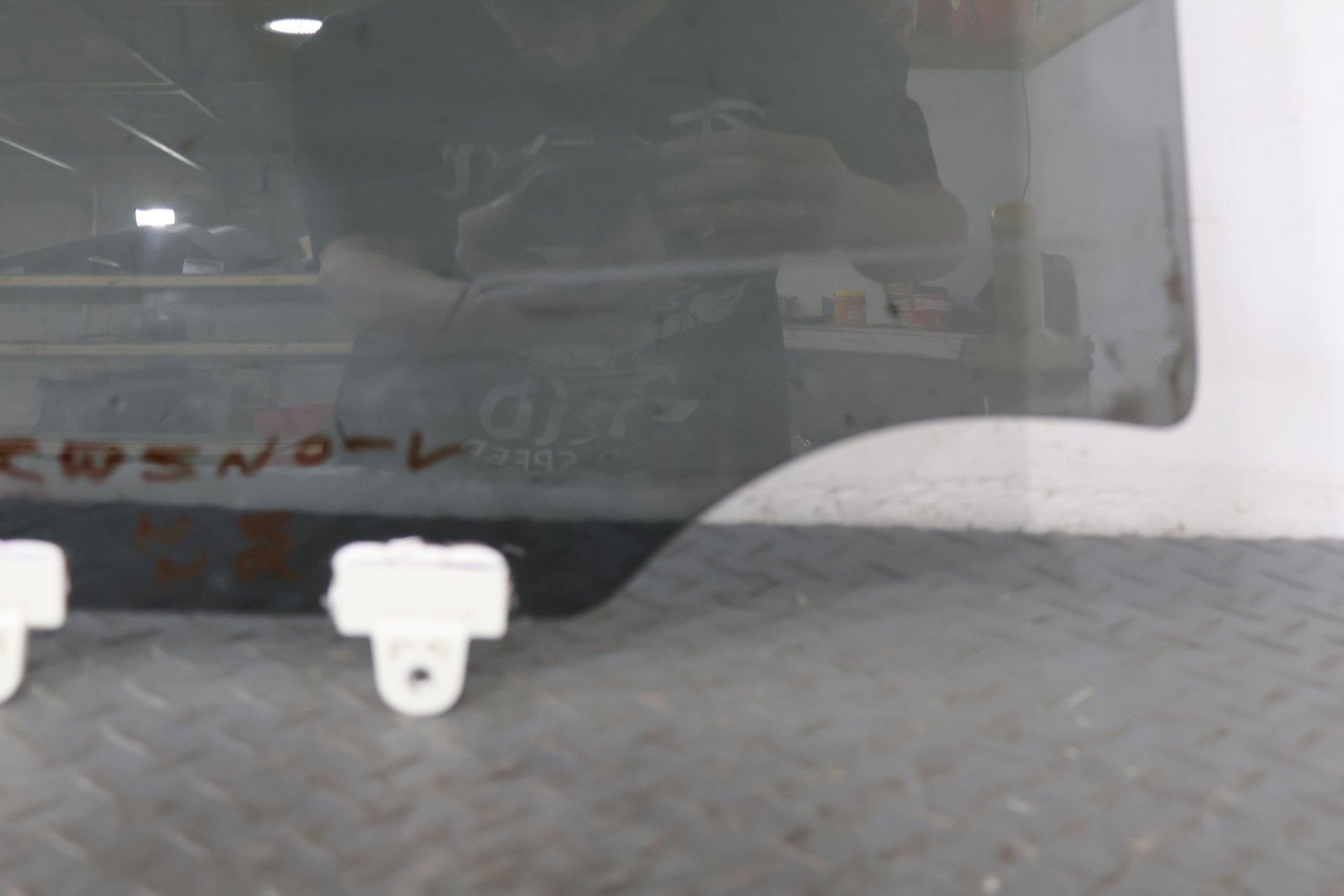 2011 Nissan Xterra- Right Rear Door Window