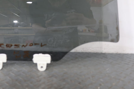 2011 Nissan Xterra- Right Rear Door Window
