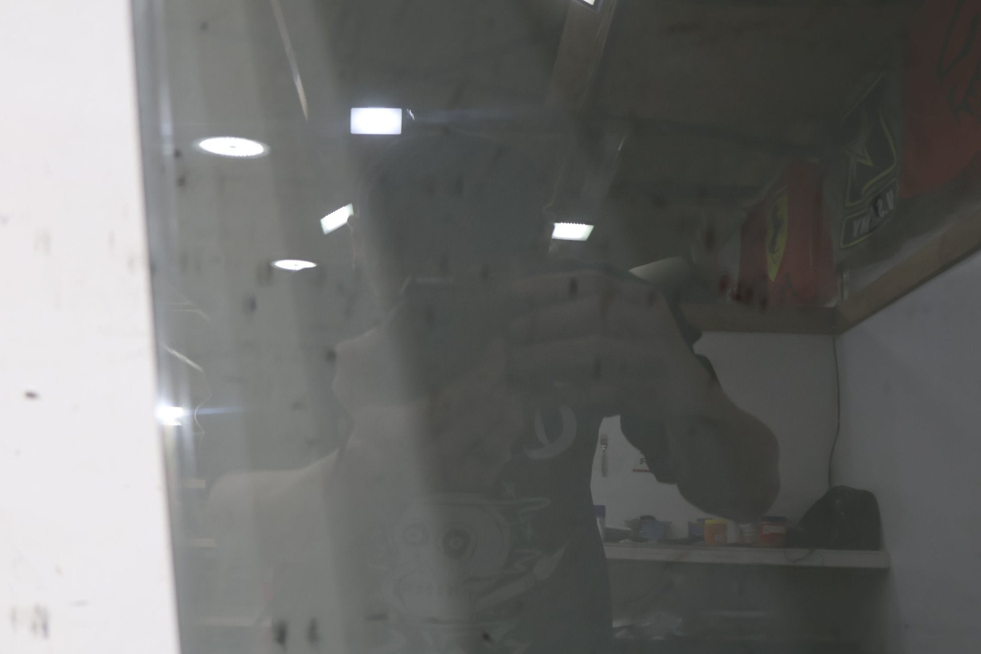 2011 Nissan Xterra- Right Rear Door Window