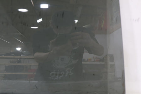 2011 Nissan Xterra- Right Rear Door Window