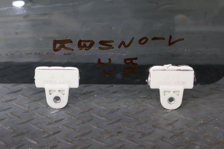 2011 Nissan Xterra- Right Rear Door Window
