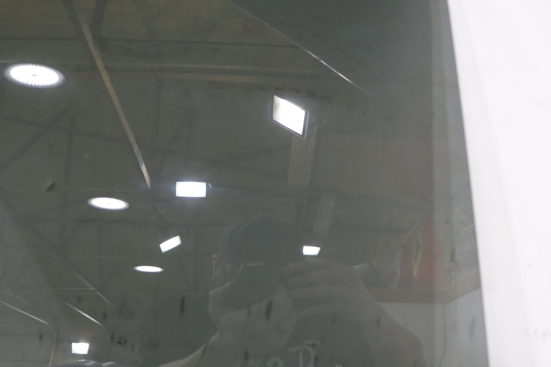 2011 Nissan Xterra- Right Rear Door Window