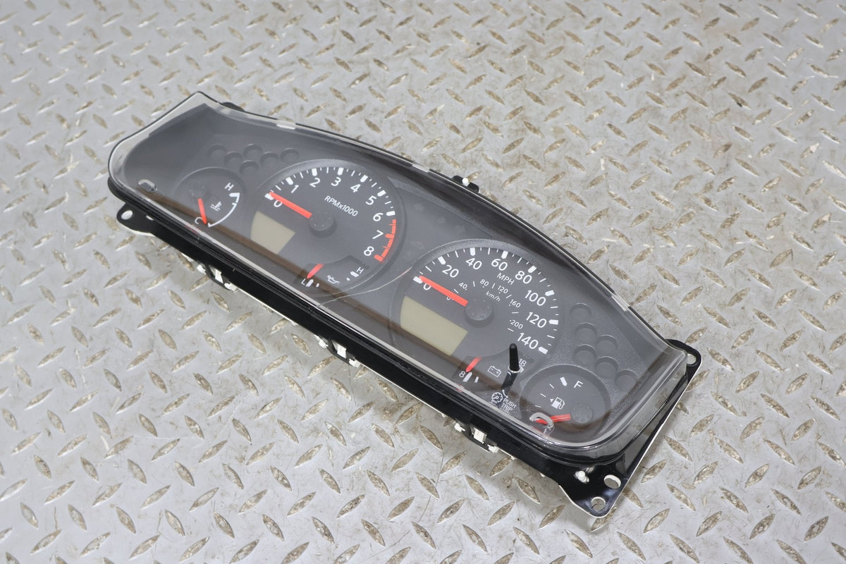 2011 Nissan Xterra- Speedometer