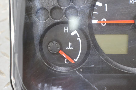 2011 Nissan Xterra- Speedometer