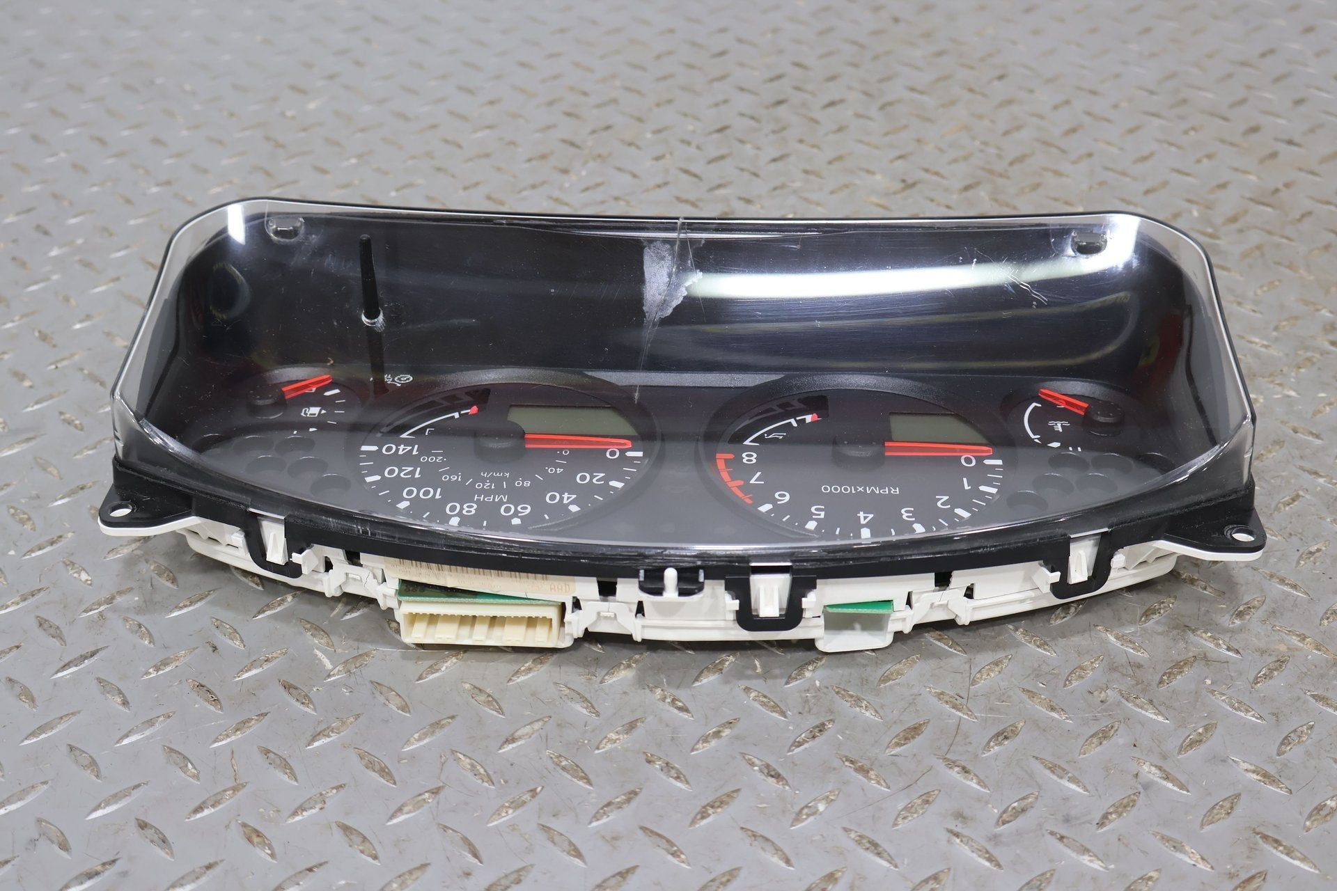 2011 Nissan Xterra- Speedometer