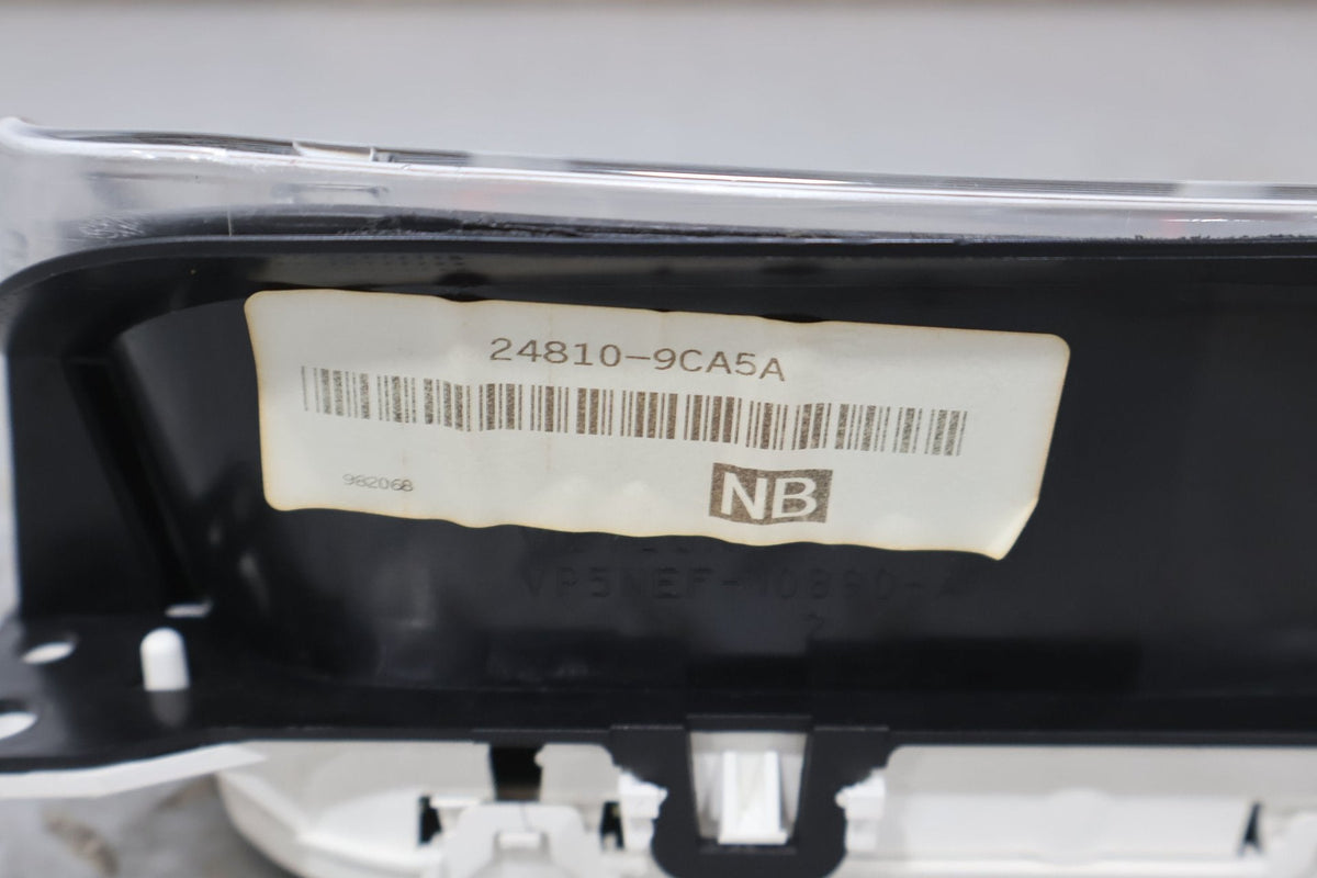 2011 Nissan Xterra- Speedometer