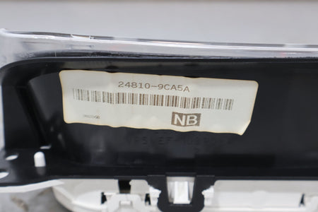 2011 Nissan Xterra- Speedometer