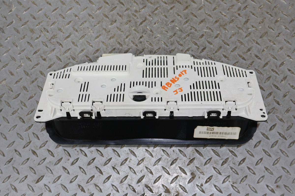 2011 Nissan Xterra- Speedometer