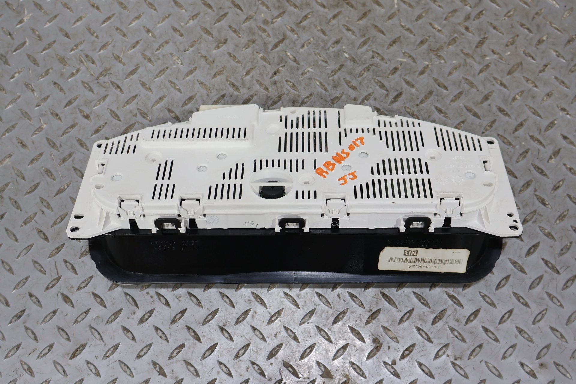2011 Nissan Xterra- Speedometer