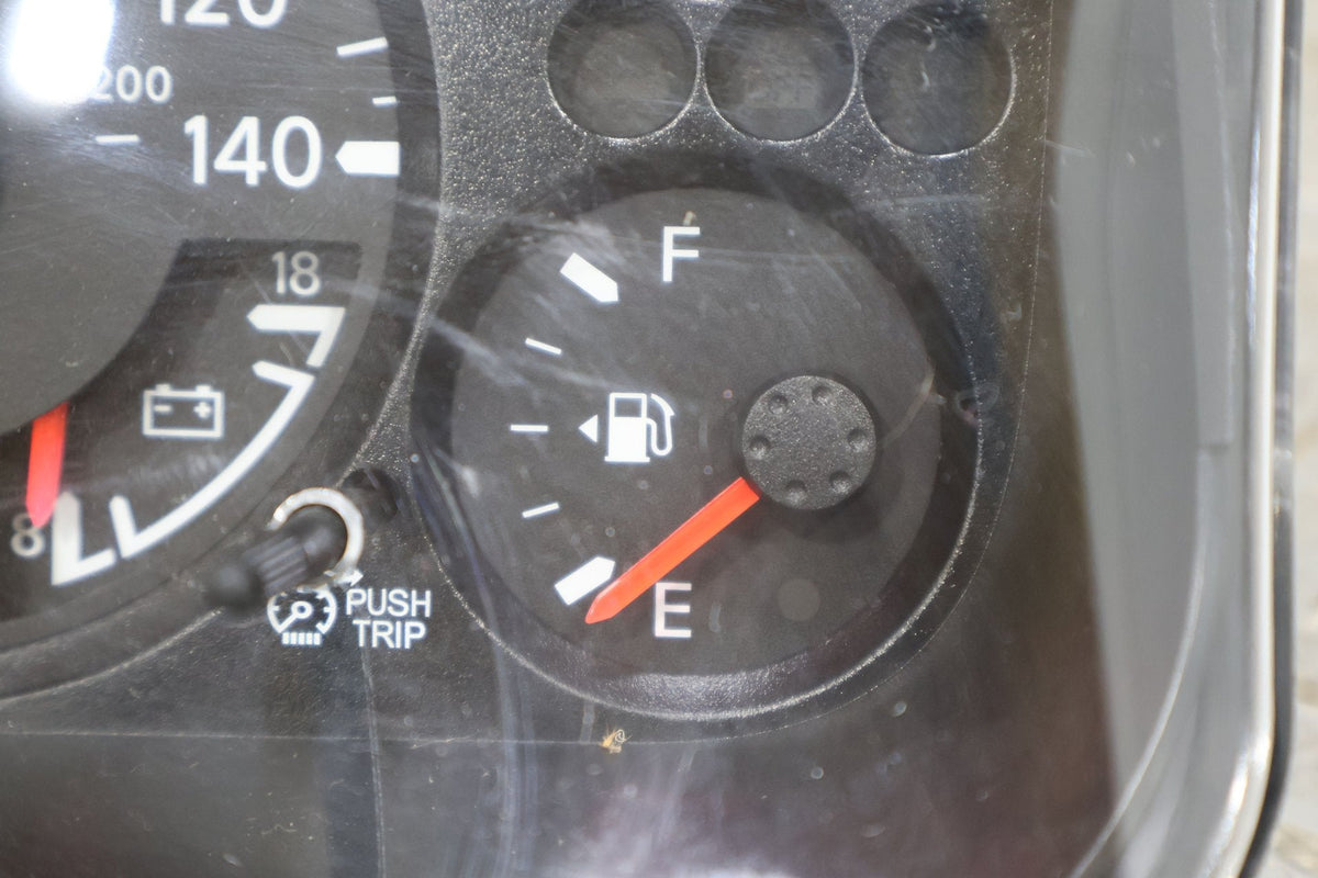 2011 Nissan Xterra- Speedometer