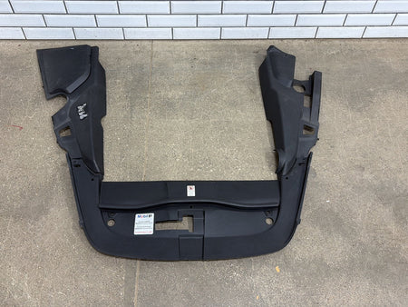 2011 Porsche Cayenne Engine Cover OEM