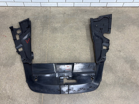 2011 Porsche Cayenne Engine Cover OEM