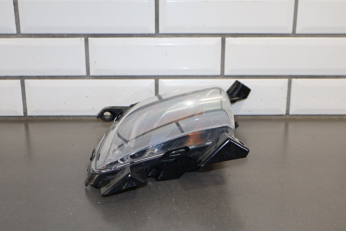 2012-15 Tesla Model S Left Driver Fog Light Lamp Assembly