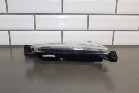 2012-15 Tesla Model S Left Driver Fog Light Lamp Assembly