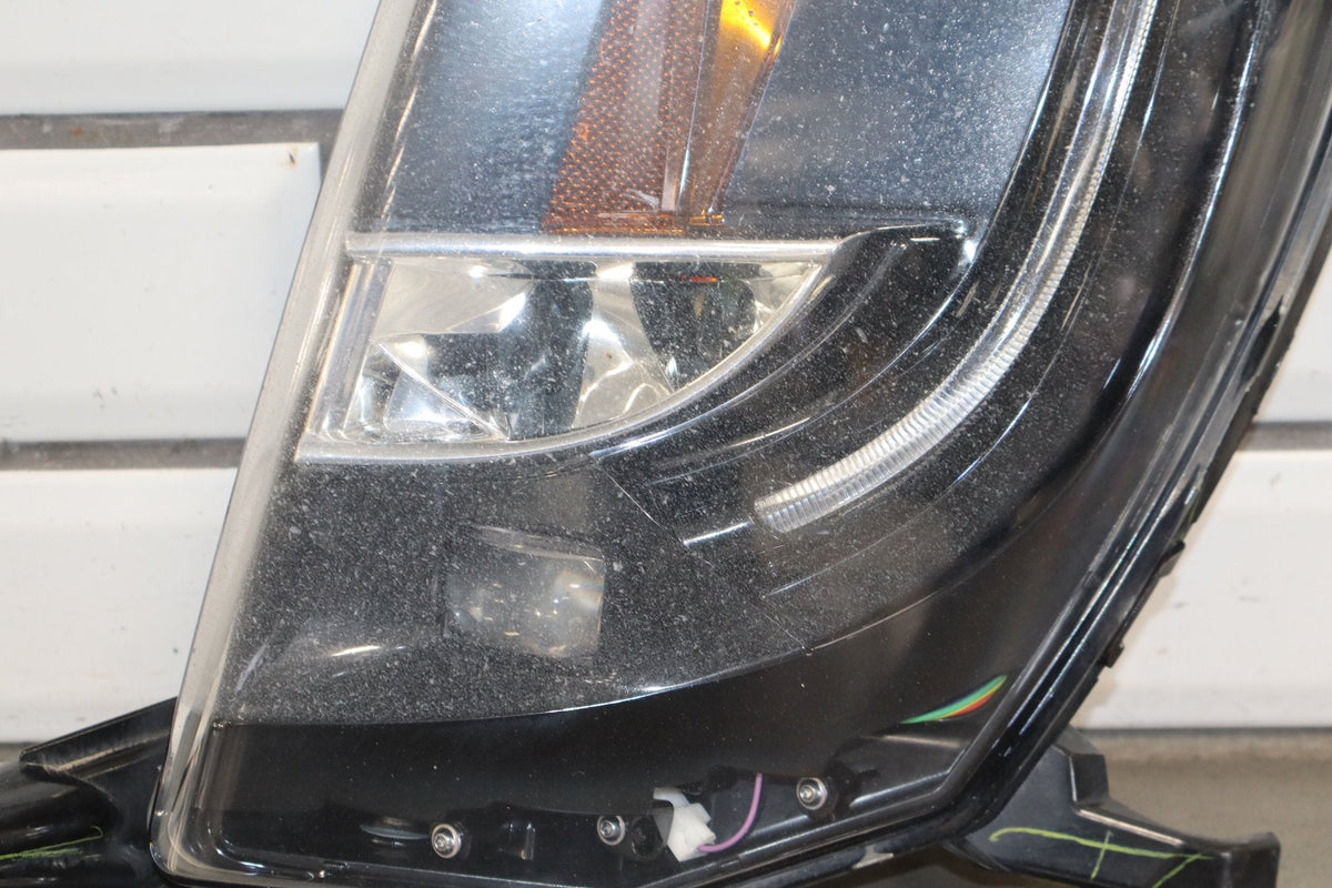 2012-15 Tesla Model S Left Driver Fog Light Lamp Assembly