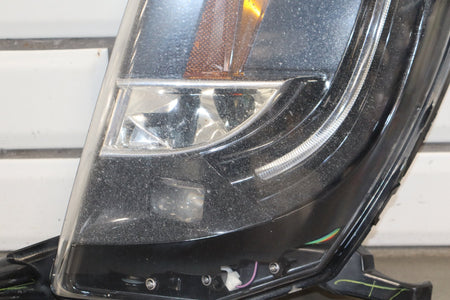 2012-15 Tesla Model S Left Driver Fog Light Lamp Assembly