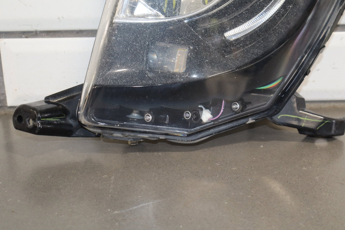 2012-15 Tesla Model S Left Driver Fog Light Lamp Assembly