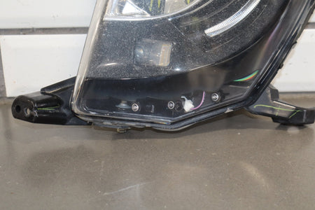 2012-15 Tesla Model S Left Driver Fog Light Lamp Assembly