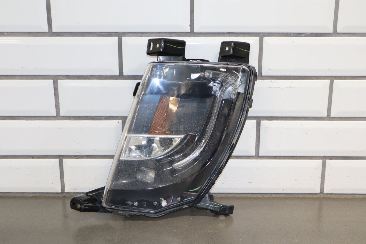 2012-15 Tesla Model S Left Driver Fog Light Lamp Assembly