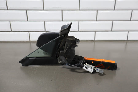 2012-20 OEM Tesla Model S Left Driver Door Exterior Side Mirror Gray Metallic PMTG