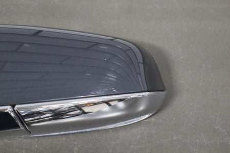 2012-20 OEM Tesla Model S Left Driver Door Exterior Side Mirror Gray Metallic PMTG